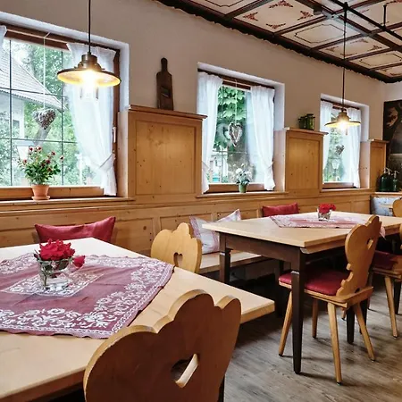 Hotel Herzogstand Garni