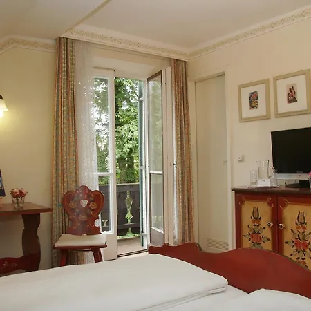 Herzogstand Garni Hotel Kochel am See