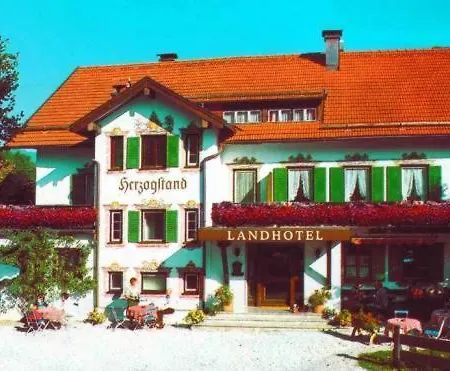 Herzogstand Garni 3*
