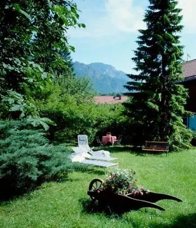Herzogstand Garni Hotel