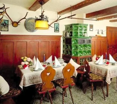 Landhotel Herzogstand