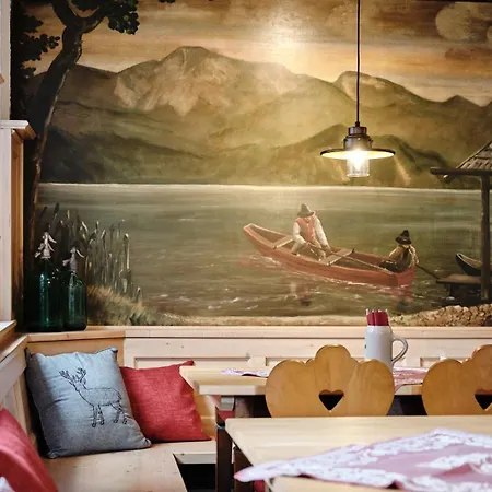 Hotel Herzogstand Garni Kochel am See
