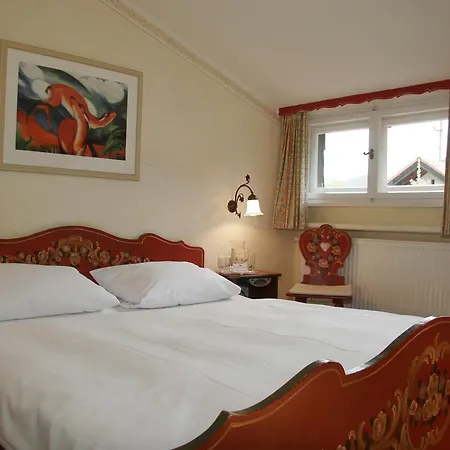 Landhotel Herzogstand Hotel Kochel am See